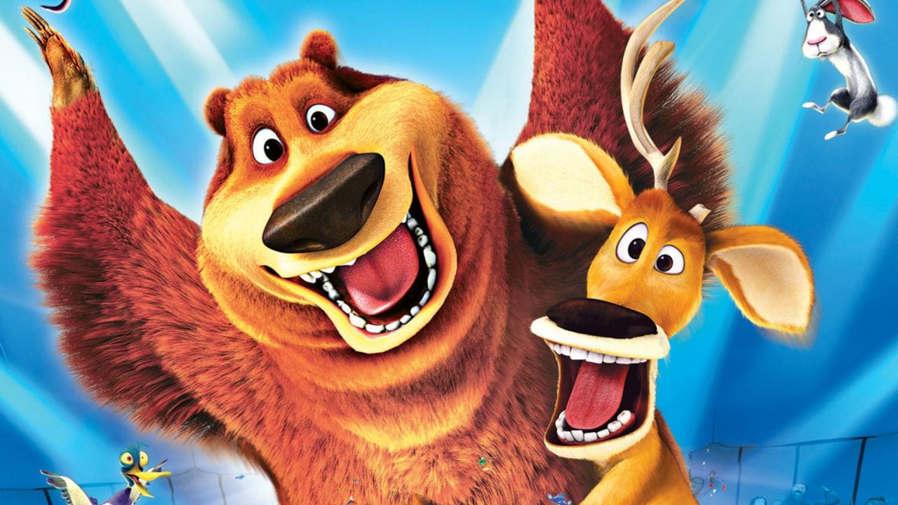 Boog & Elliot 3