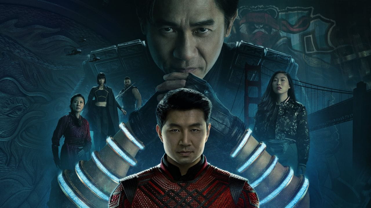 Ο Shang-Chi και ο Θρύλος των Δέκα Δαχτυλιδιών