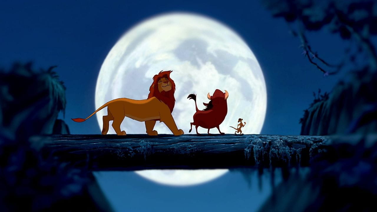 Трейлер The Lion King