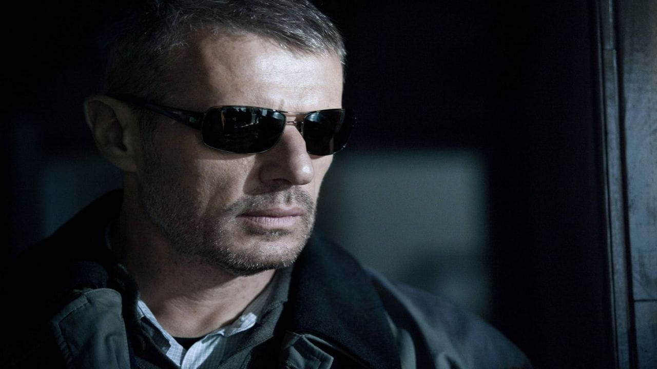 Blind Man
