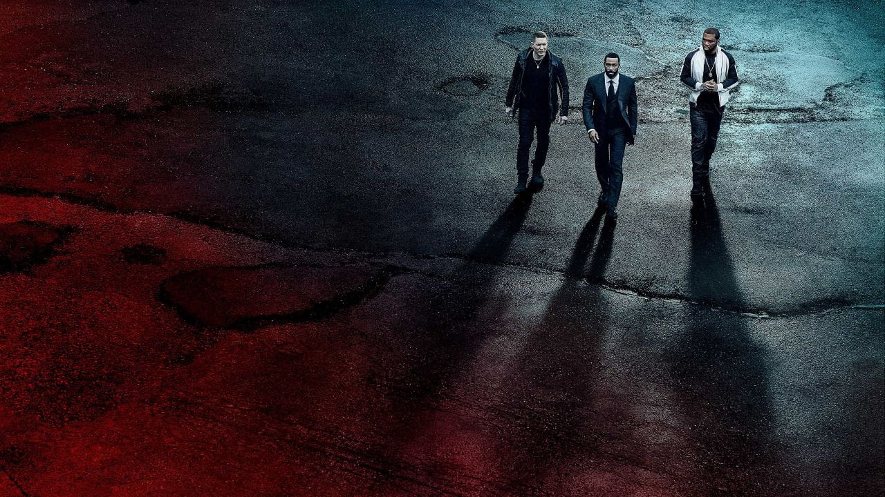 Власть в ночном городе (2014) – сезон 2