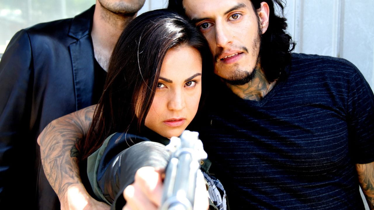 Მისაბმელი Khali the Killer