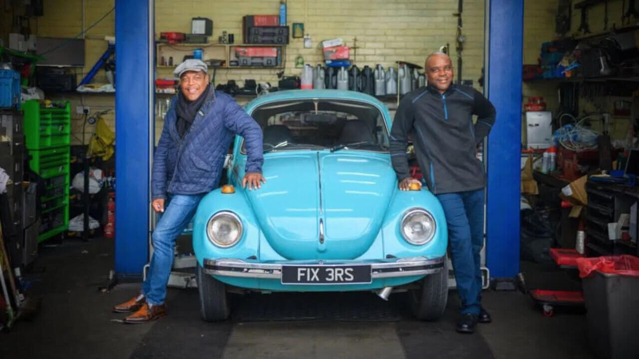 Dream Car Fixers (2024)
