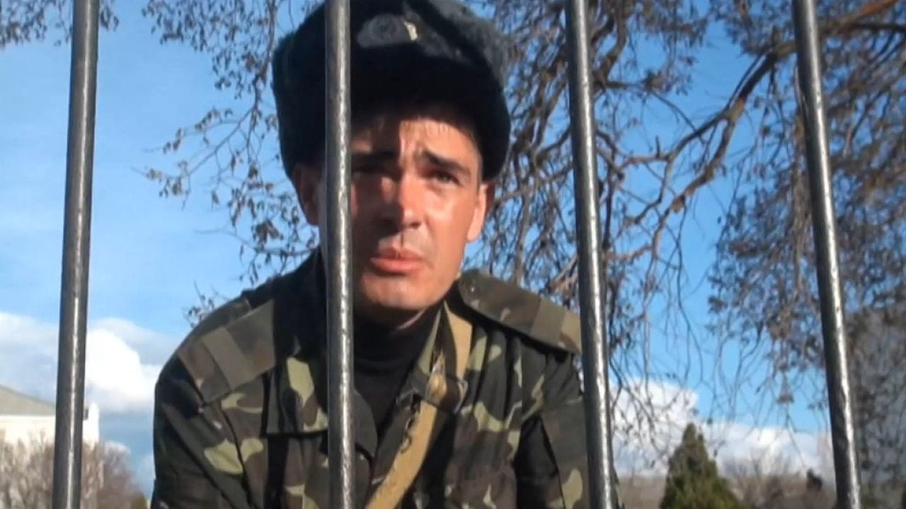 Operation Crimea (2014)