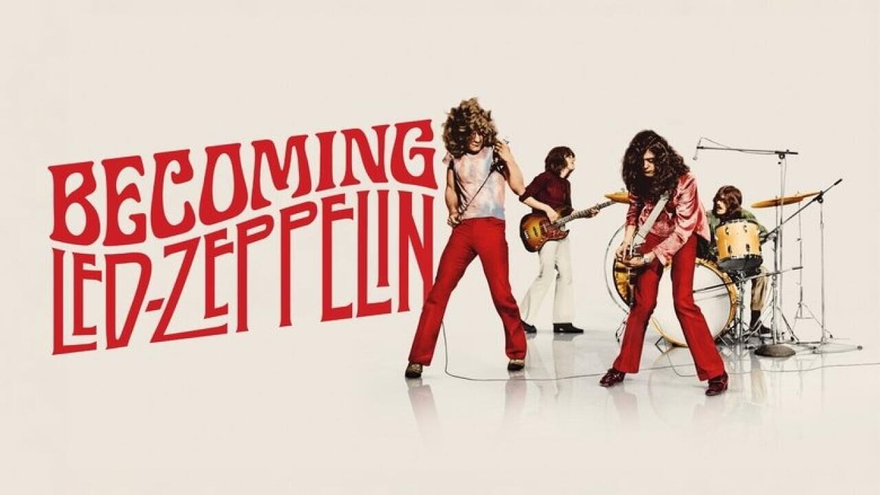 Становясь Led Zeppelin