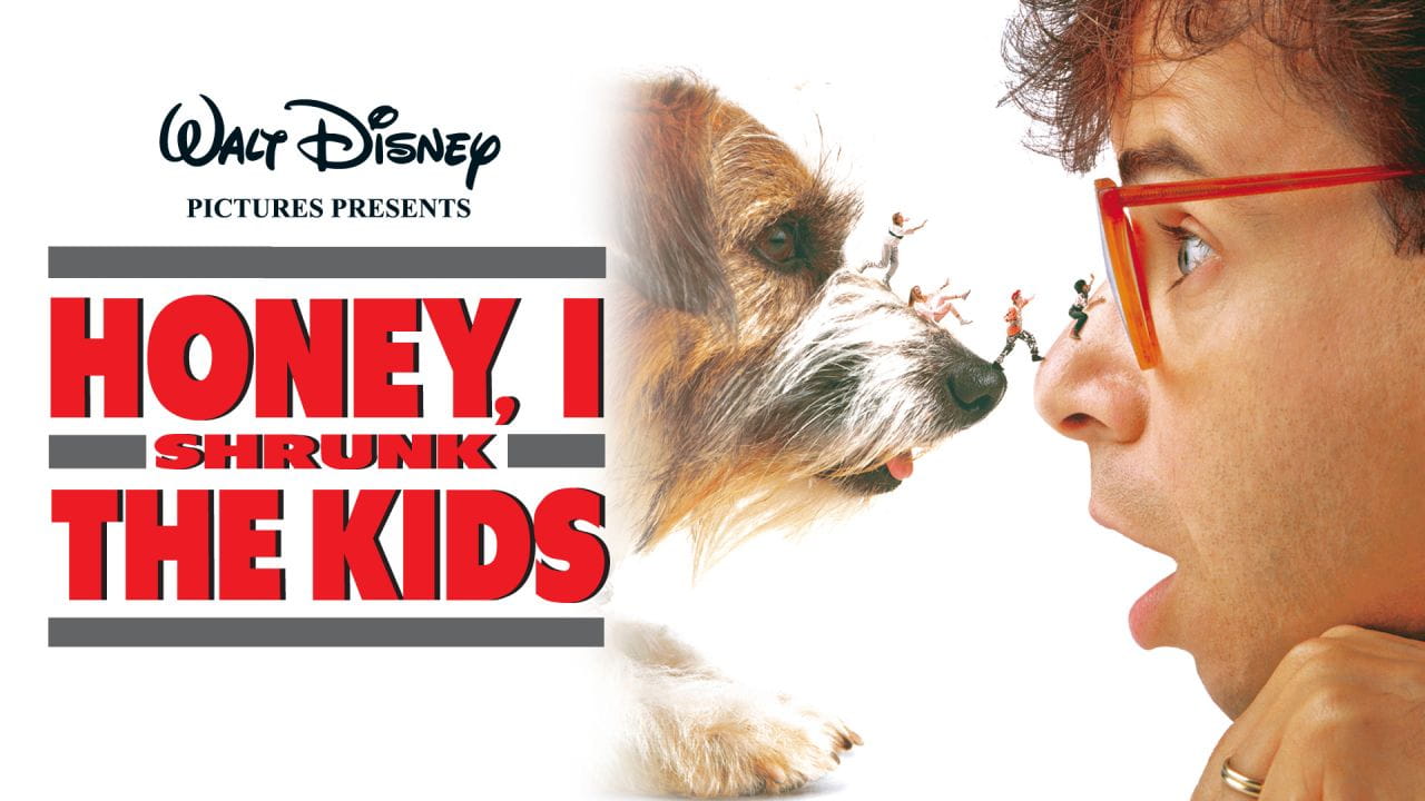 Honey, I Shrunk the Kids
