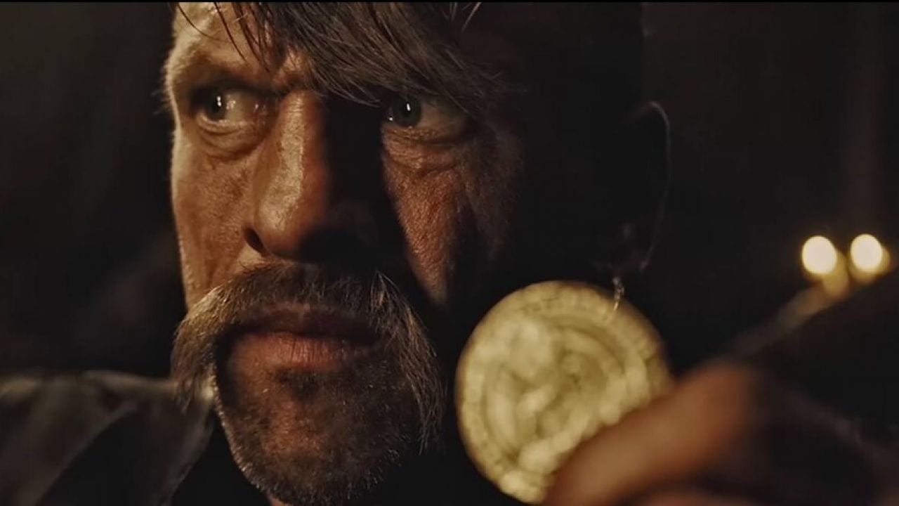 Maksym Osa: The Gold of Werewolf