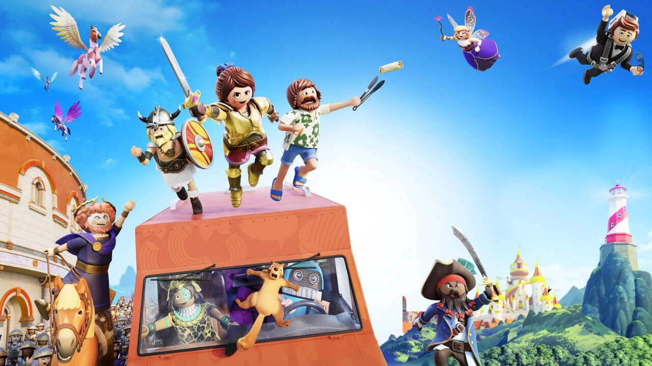 Playmobil: Фільм