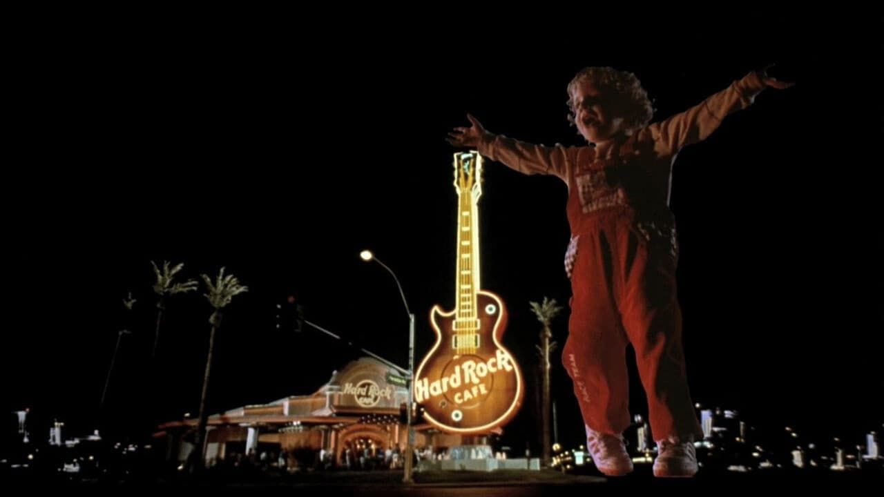 Trailer Honey, I Blew Up the Kid