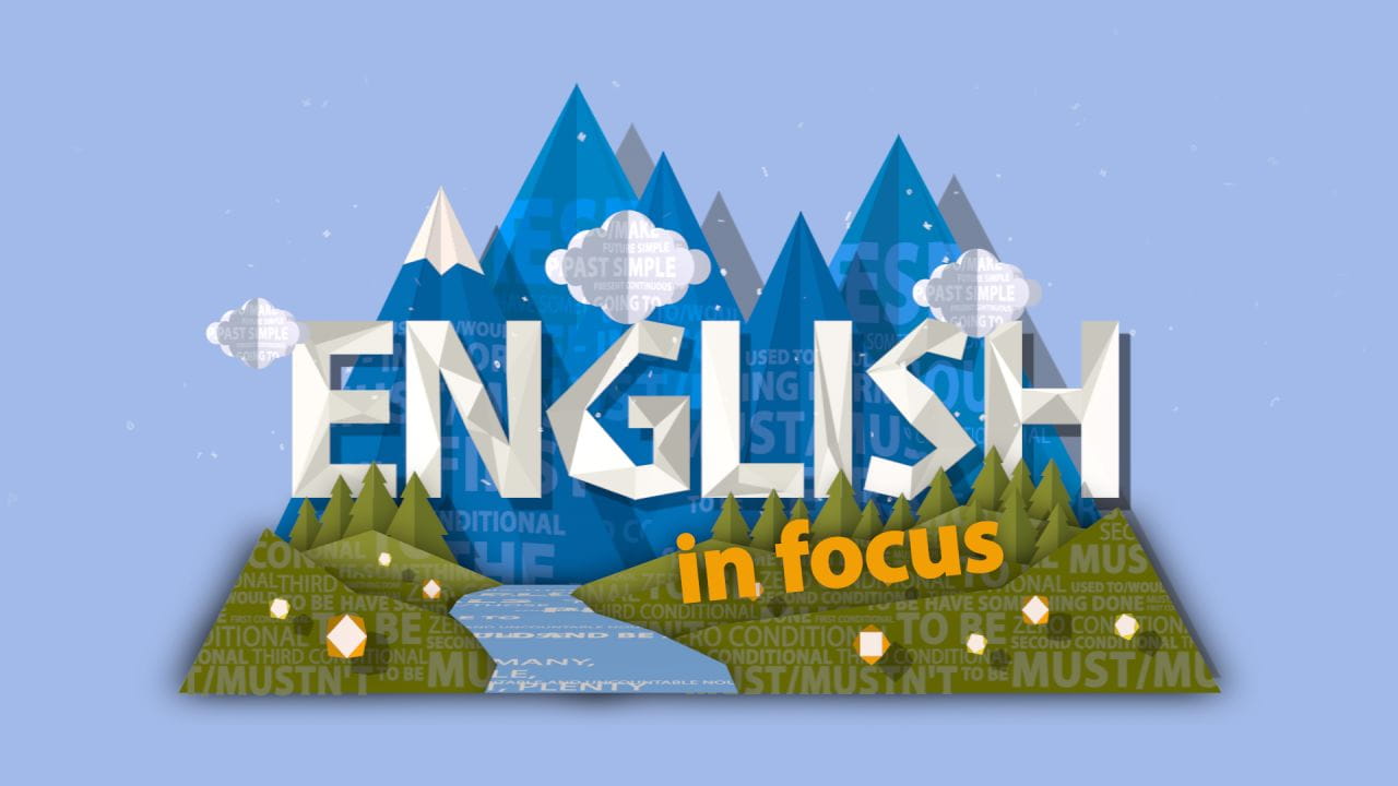 English in Focus