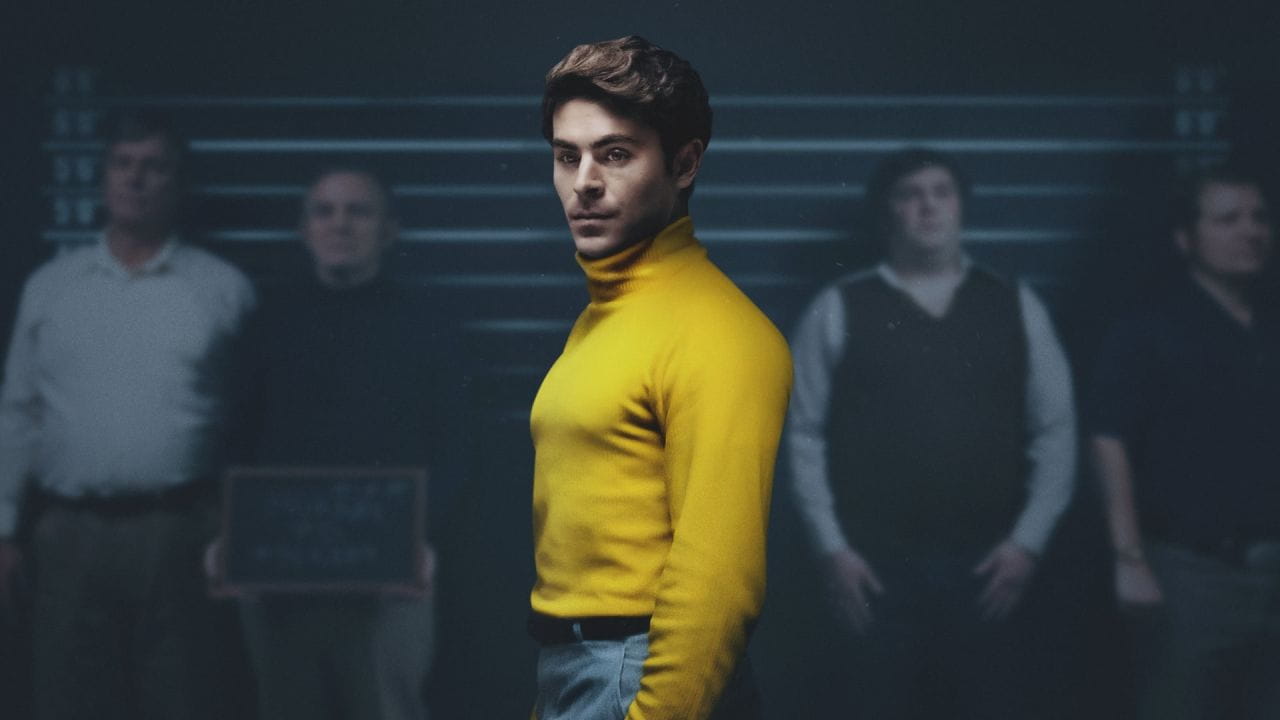 Трейлер Extremely Wicked, Shockingly Evil and Vile