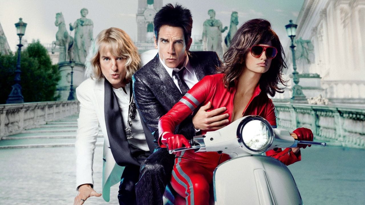Trailer Zoolander 2