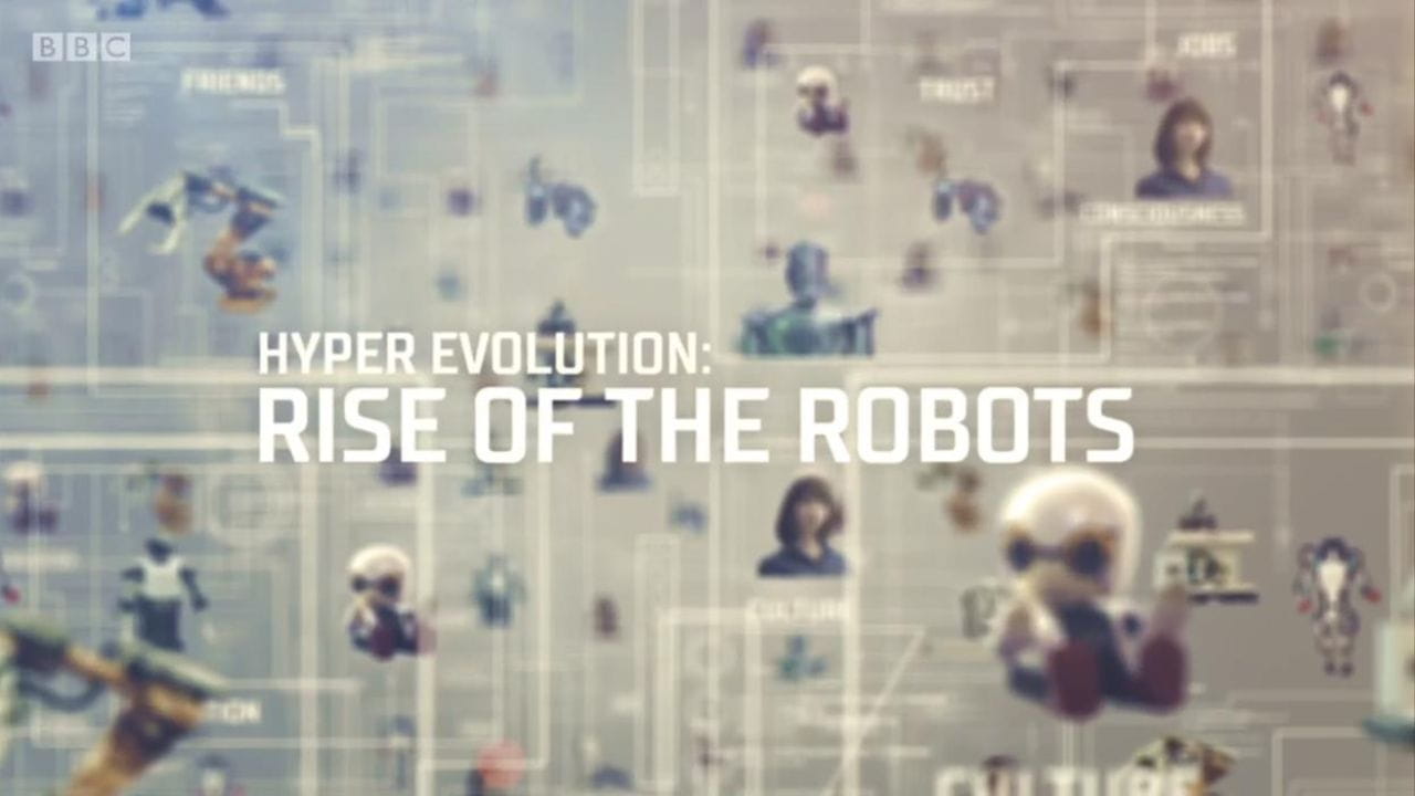 Hyper Evolution: Rise of the Robots
