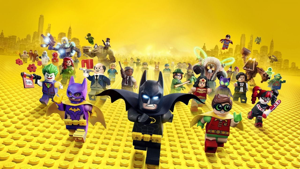 LEGO Batman - Il film