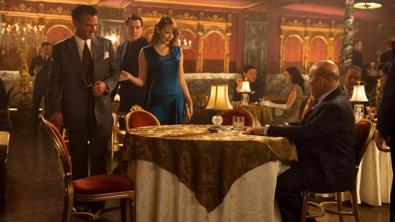 Trailer Gangster Squad