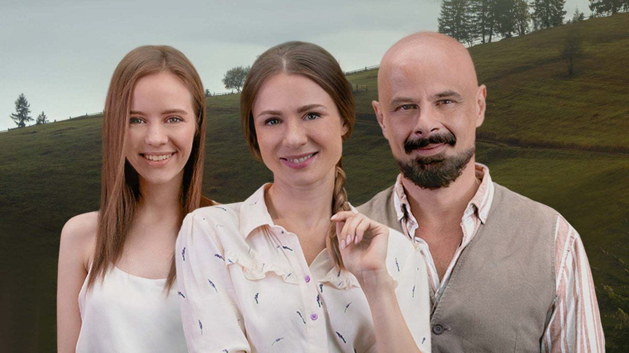 New Life of Vasylyna Pavlivna