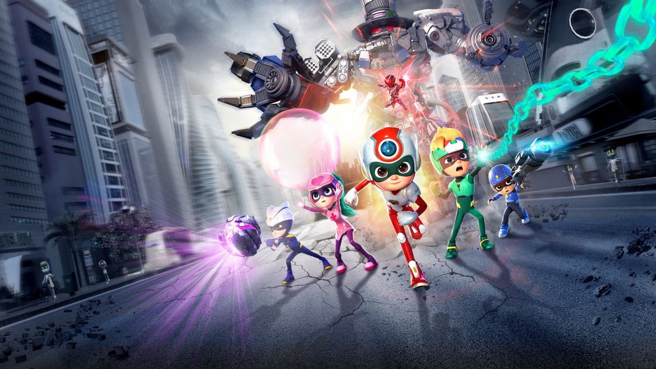 Happy Heroes