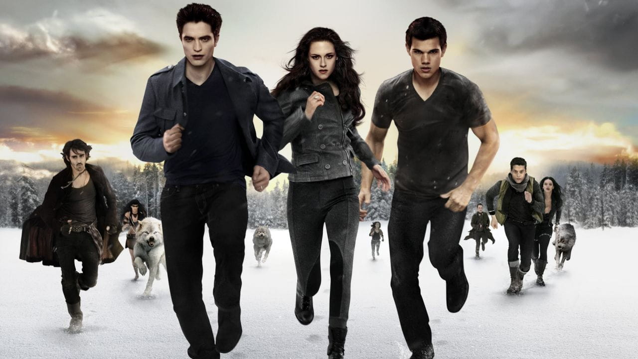 Trejler The Twilight Saga: Breaking Dawn - Part 2
