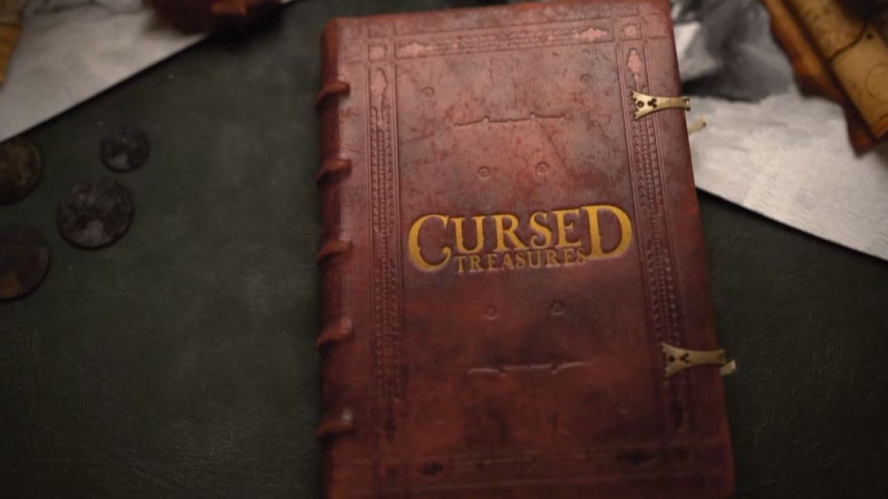 Cursed Treasures
