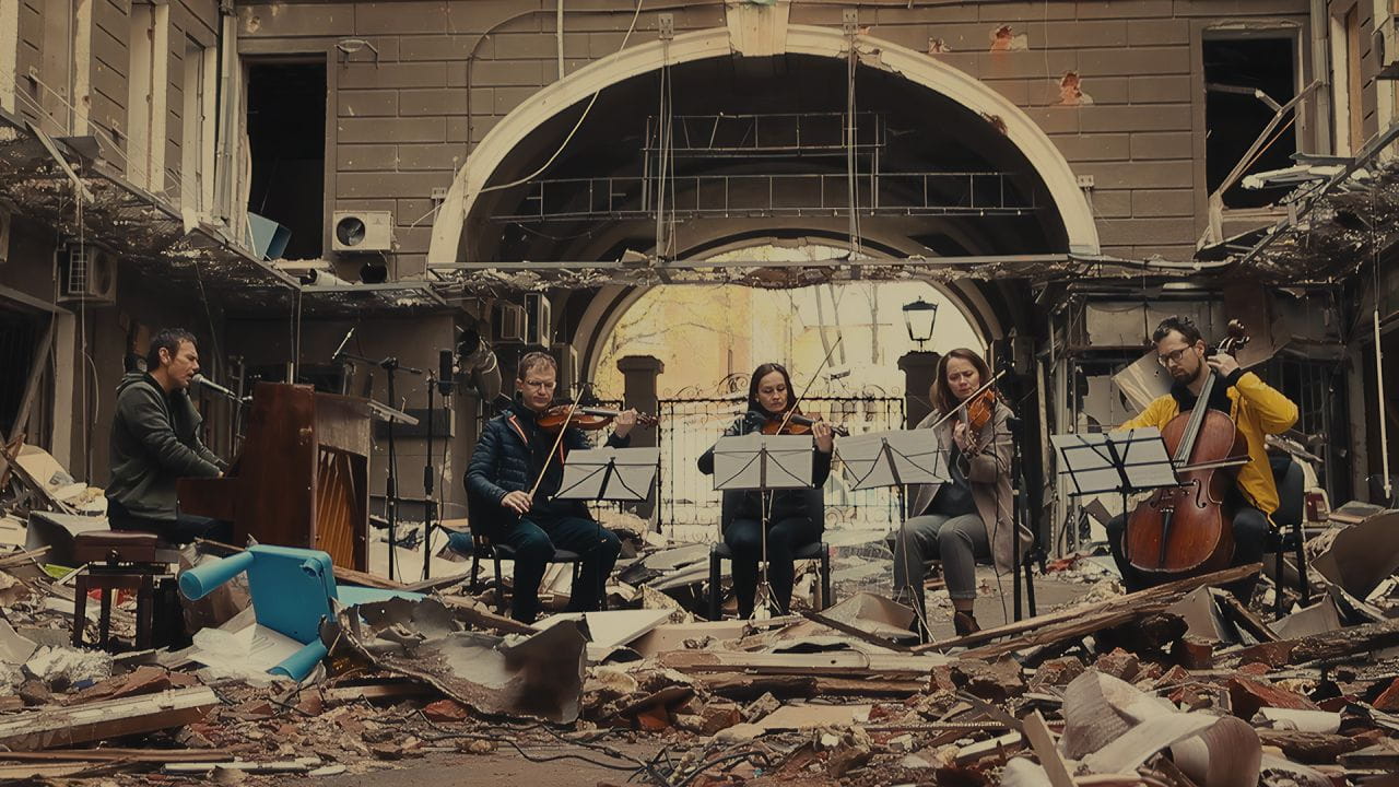 Soldiers of Song