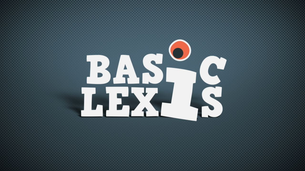 Basic Lexis