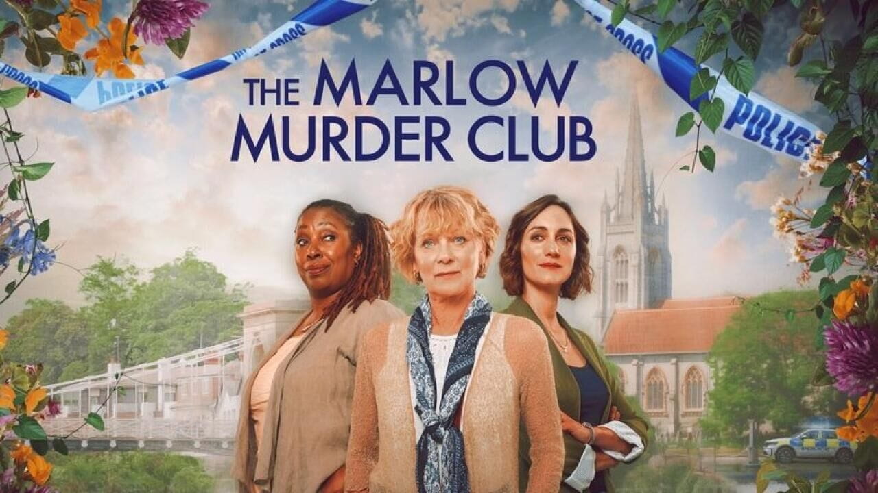 Трейлер Розслідування в Марлоу (2024) - 1 сезон