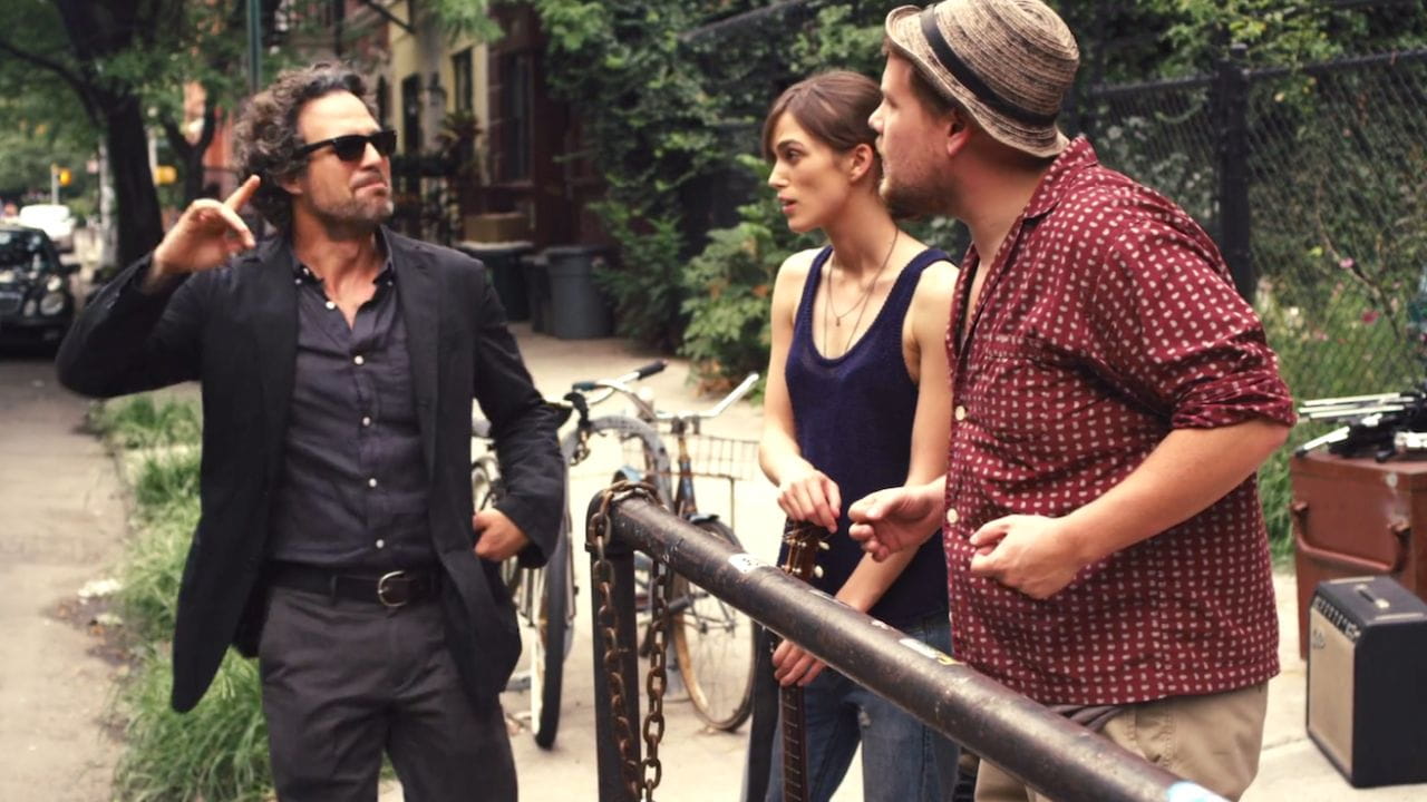 Begin Again