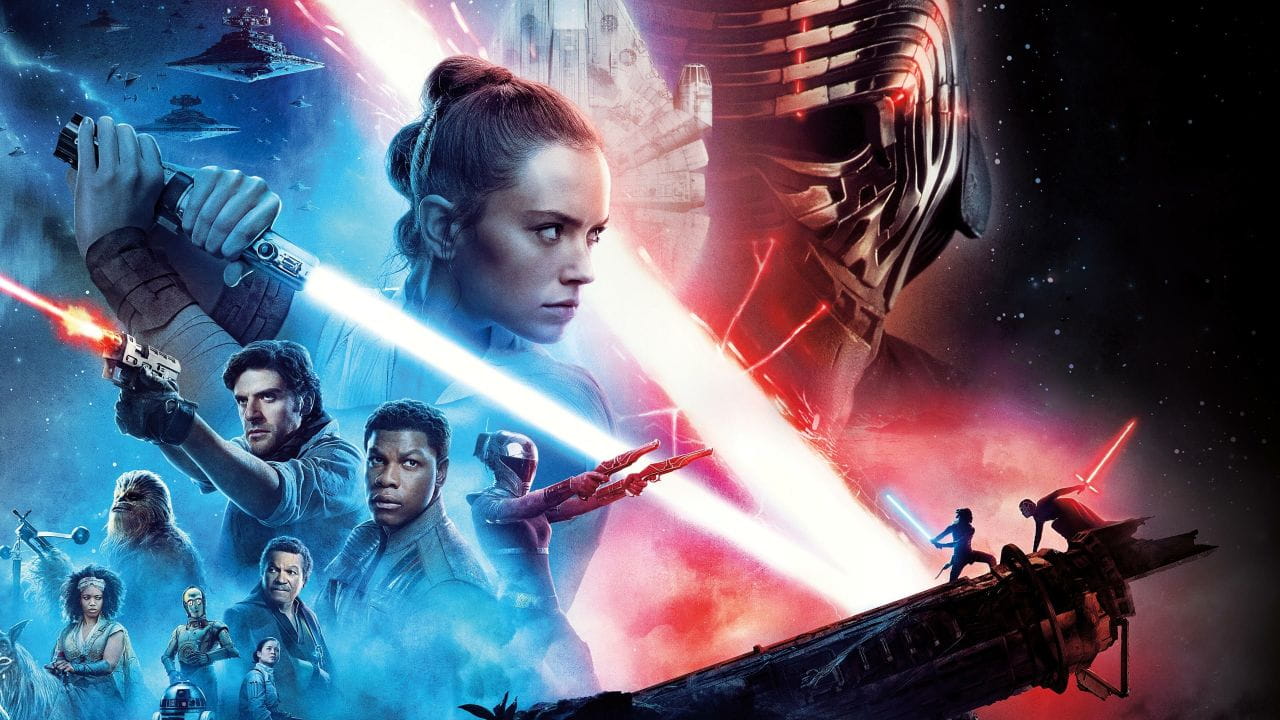 Star Wars: Επεισόδιο IX - Skywalker: Η Άνοδος