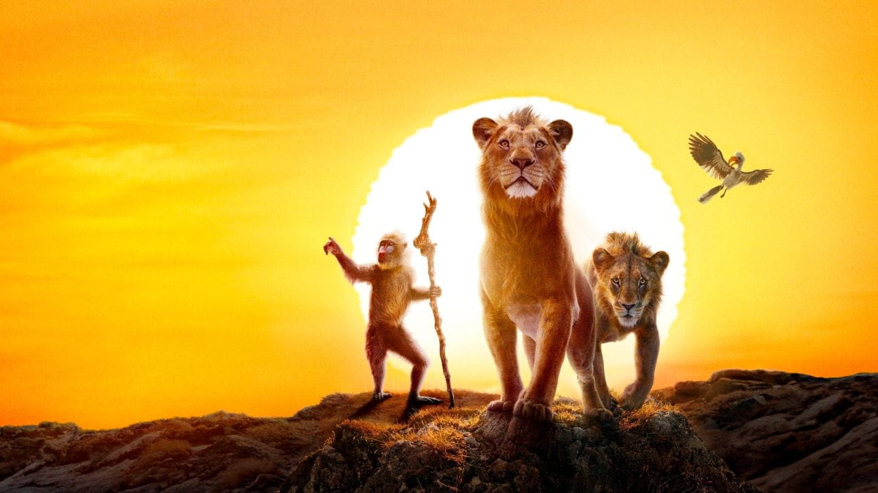 Mufasa - Il re leone
