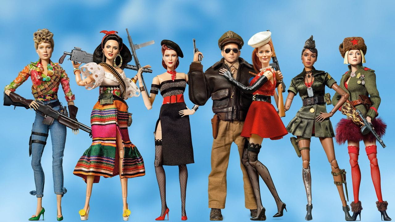 Καλώς Ήρθατε Στο Μάργουεν