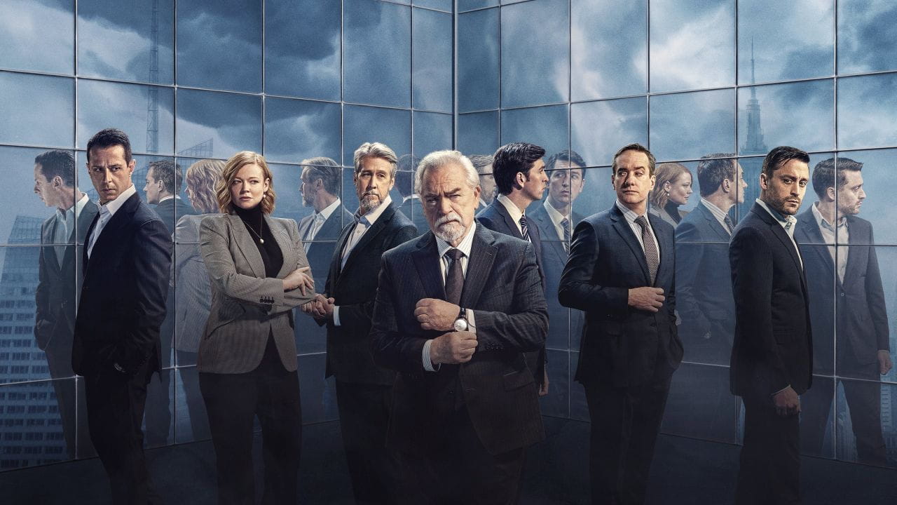 Succession: 2 Season