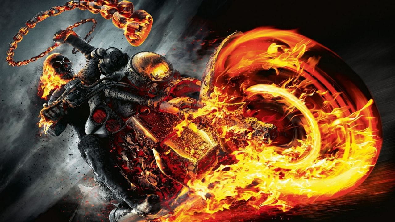 Трейлер Ghost Rider: Spirit of Vengeance