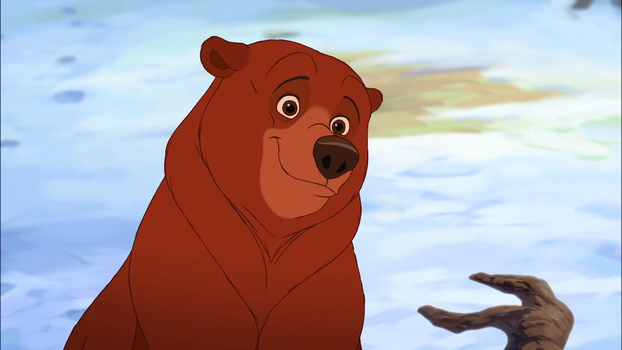 Трейлер Brother Bear