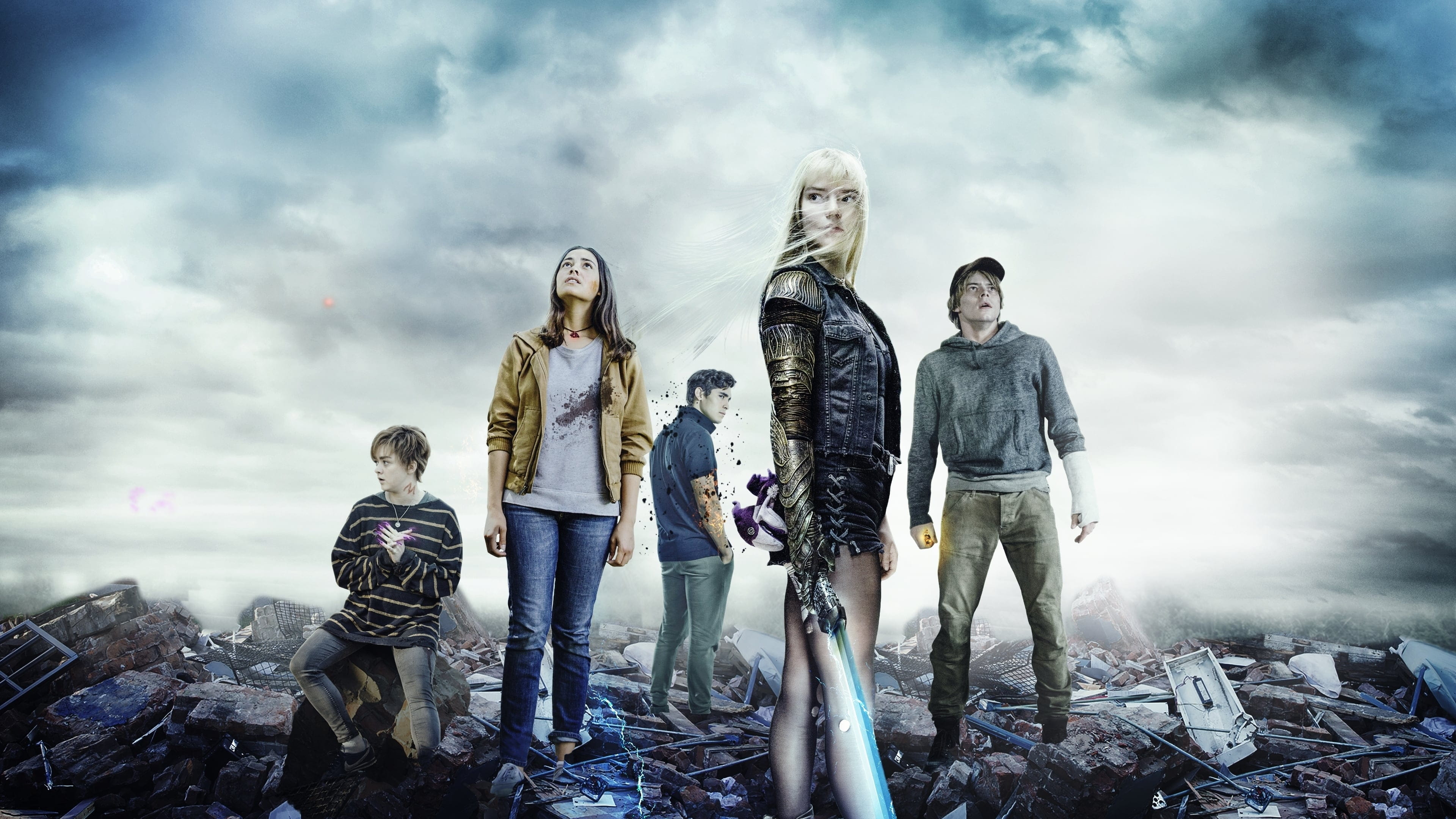 Trejler The New Mutants