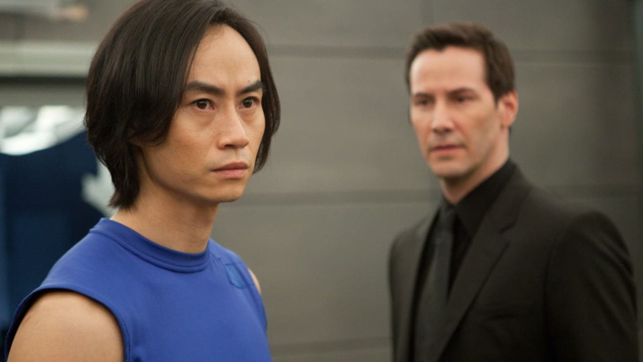 Трейлер Man of Tai Chi