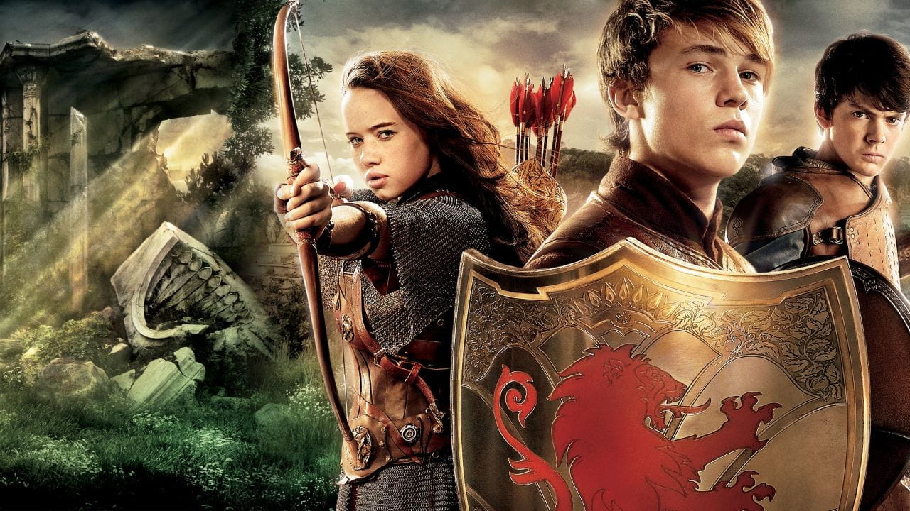 Მისაბმელი The Chronicles of Narnia: Prince Caspian