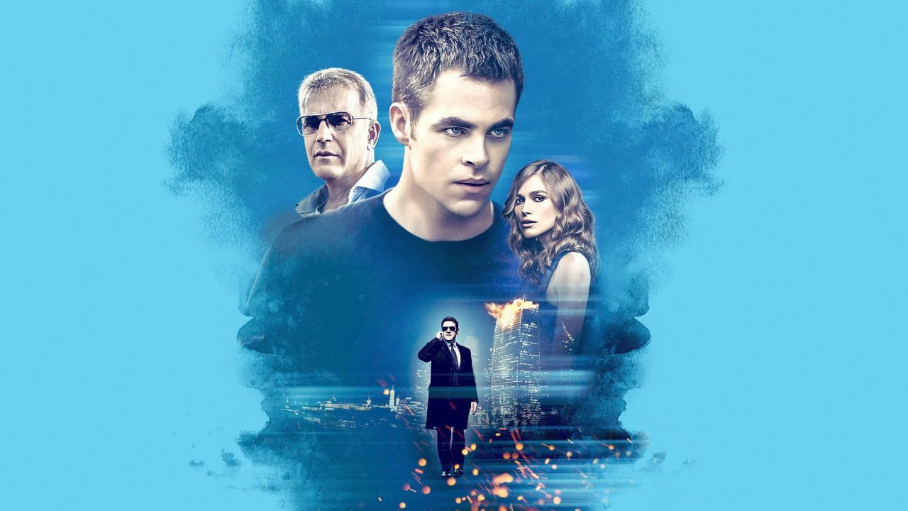 Trailer Jack Ryan: Shadow Recruit