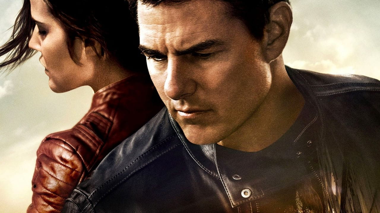 Джек Ричер 2: Никогда не возвращайся