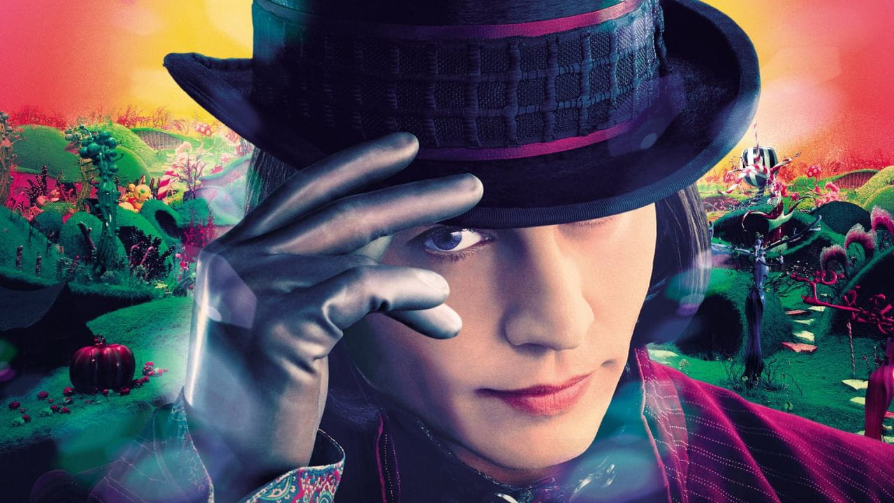 Tanıtım videosu Charlie and the Chocolate Factory