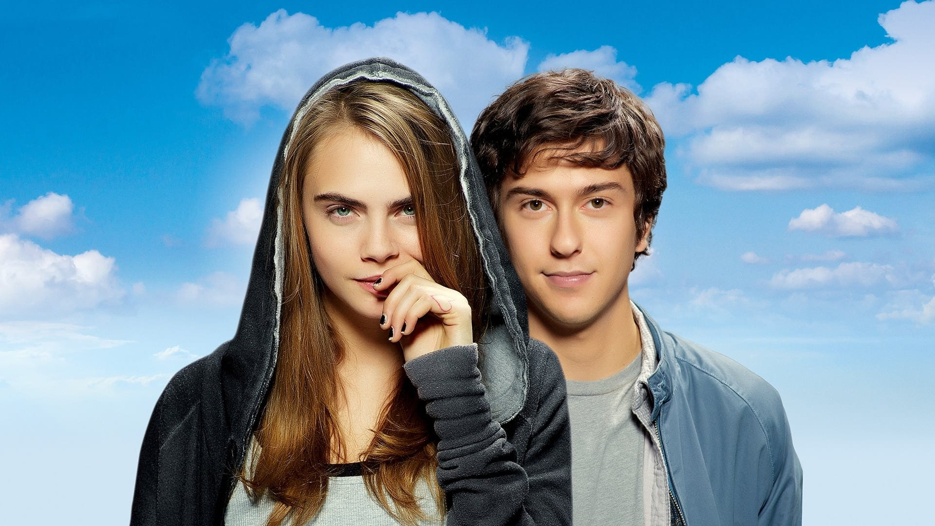 Reboque Paper Towns
