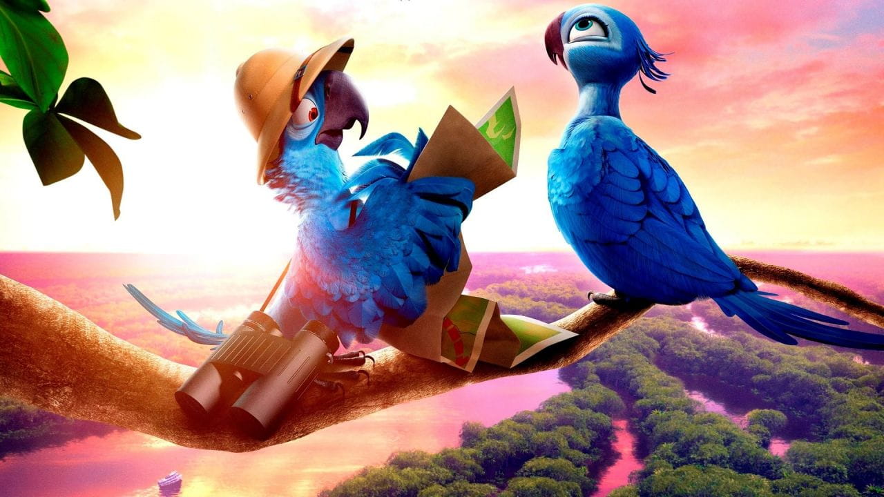 Trailer Rio 2