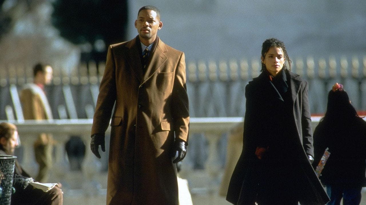 Трейлер Enemy of the State