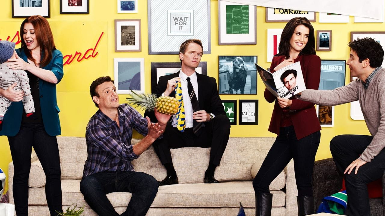 How I Met Your Mother (2005) - сезон 3