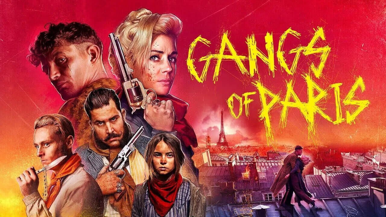 Apaches: Gang of Paris