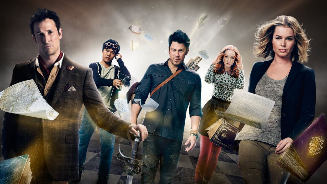 The Librarians: 1 Season