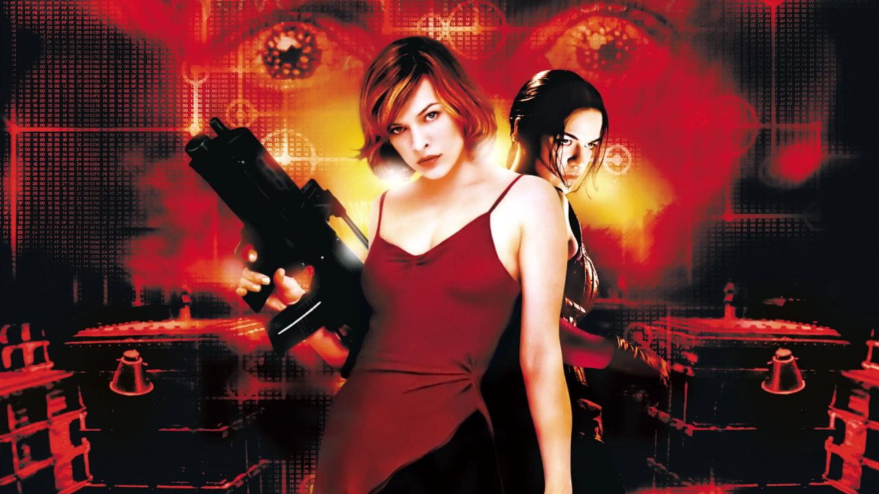 Მისაბმელი Resident Evil