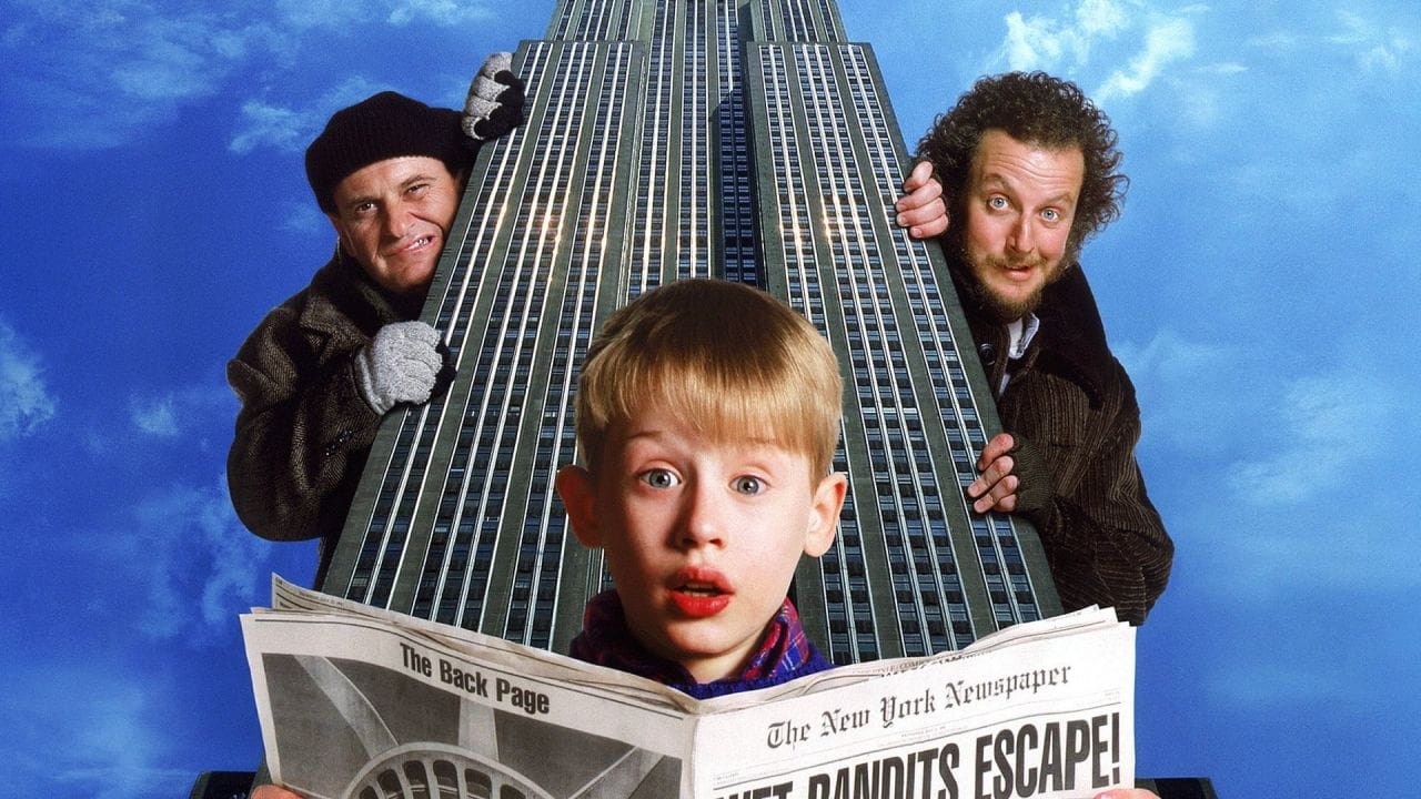 Mamma, ho riperso l'aereo: Mi sono smarrito a New York