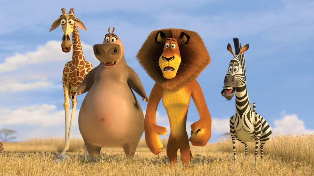Madagaskara 2