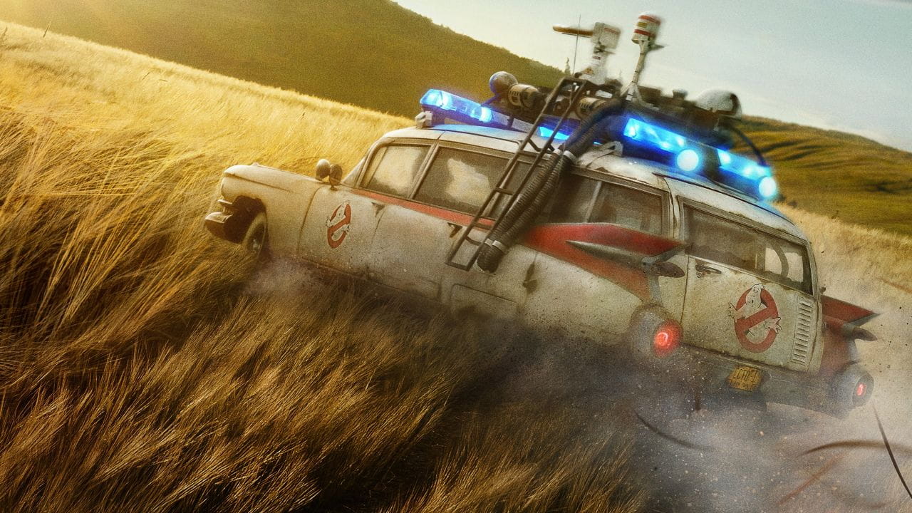 Ghostbusters: Afterlife
