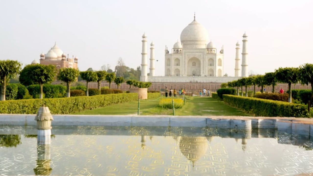 One Planet +. Islamic Garden Design
